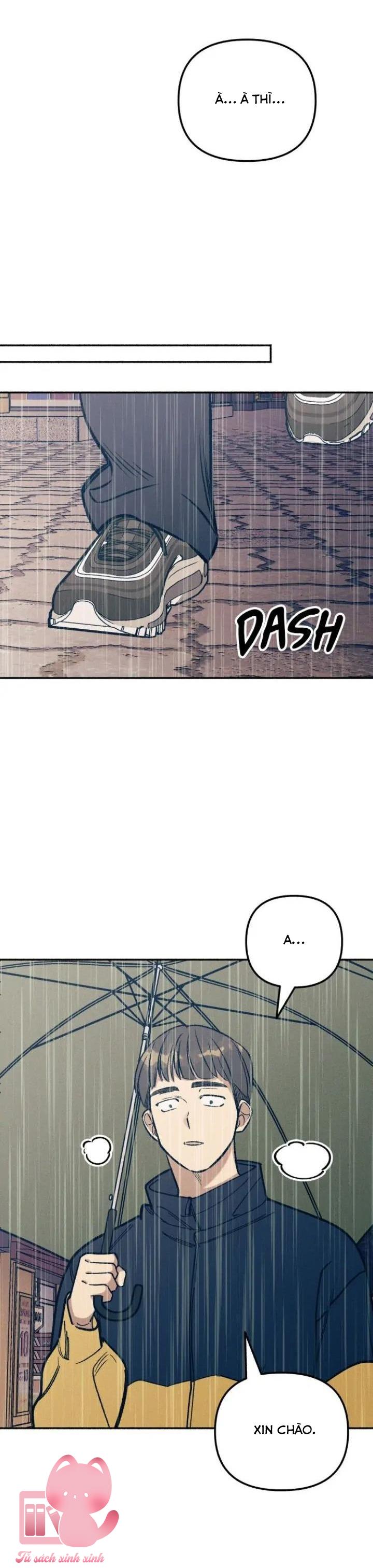 Tình Đầu Đáng Ghét - Chap 24 - Trang 13