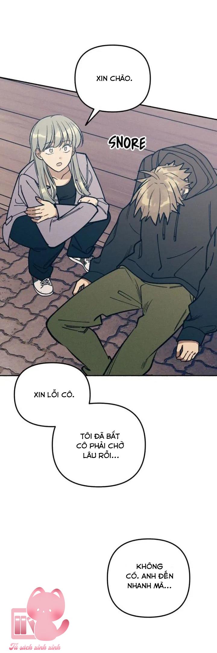 Tình Đầu Đáng Ghét - Chap 24 - Trang 14