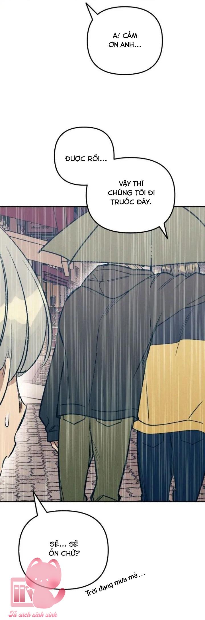 Tình Đầu Đáng Ghét - Chap 24 - Trang 16