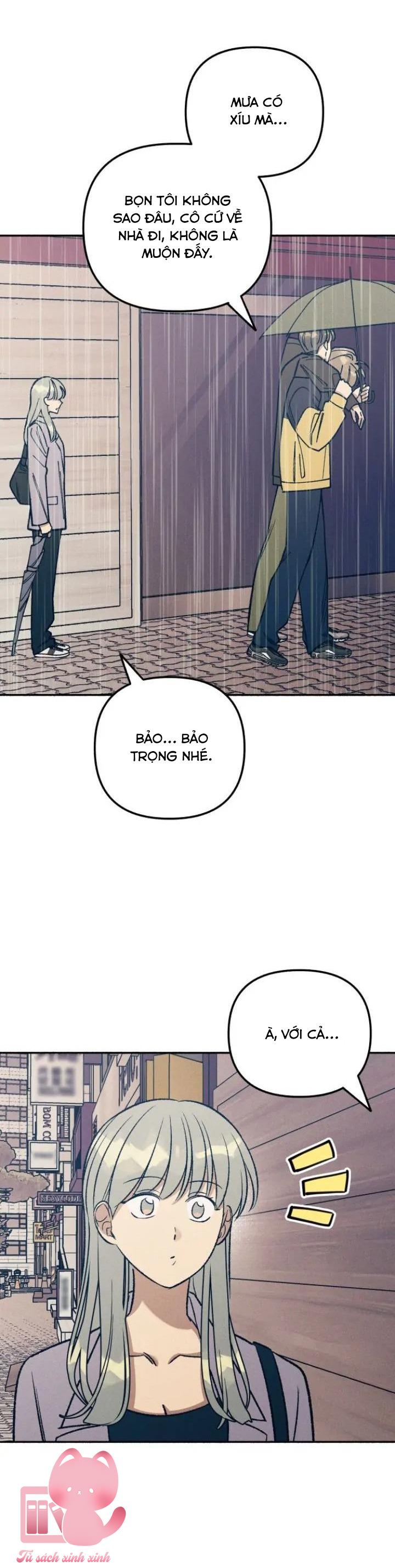 Tình Đầu Đáng Ghét - Chap 24 - Trang 17