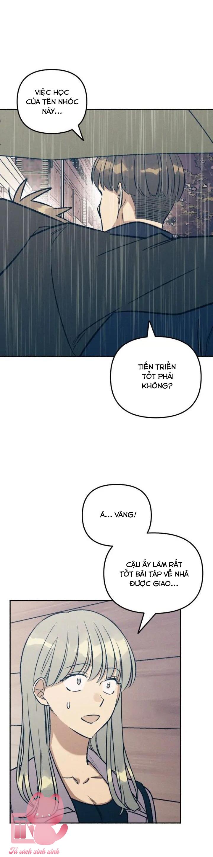 Tình Đầu Đáng Ghét - Chap 24 - Trang 18