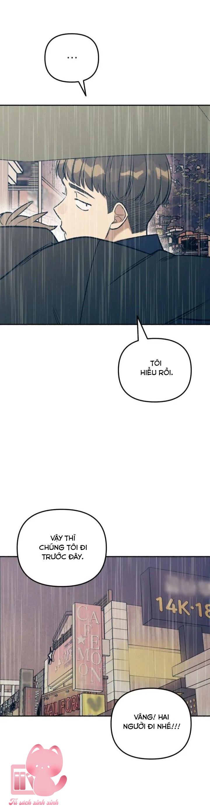 Tình Đầu Đáng Ghét - Chap 24 - Trang 19