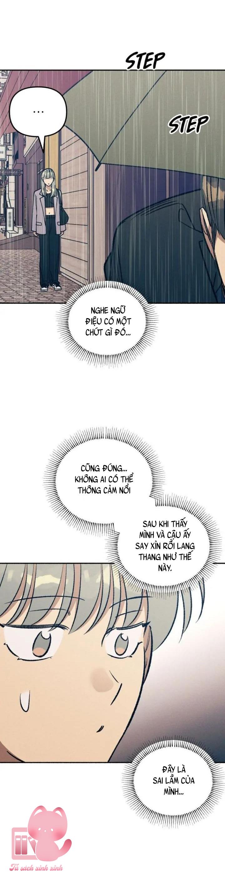 Tình Đầu Đáng Ghét - Chap 24 - Trang 20