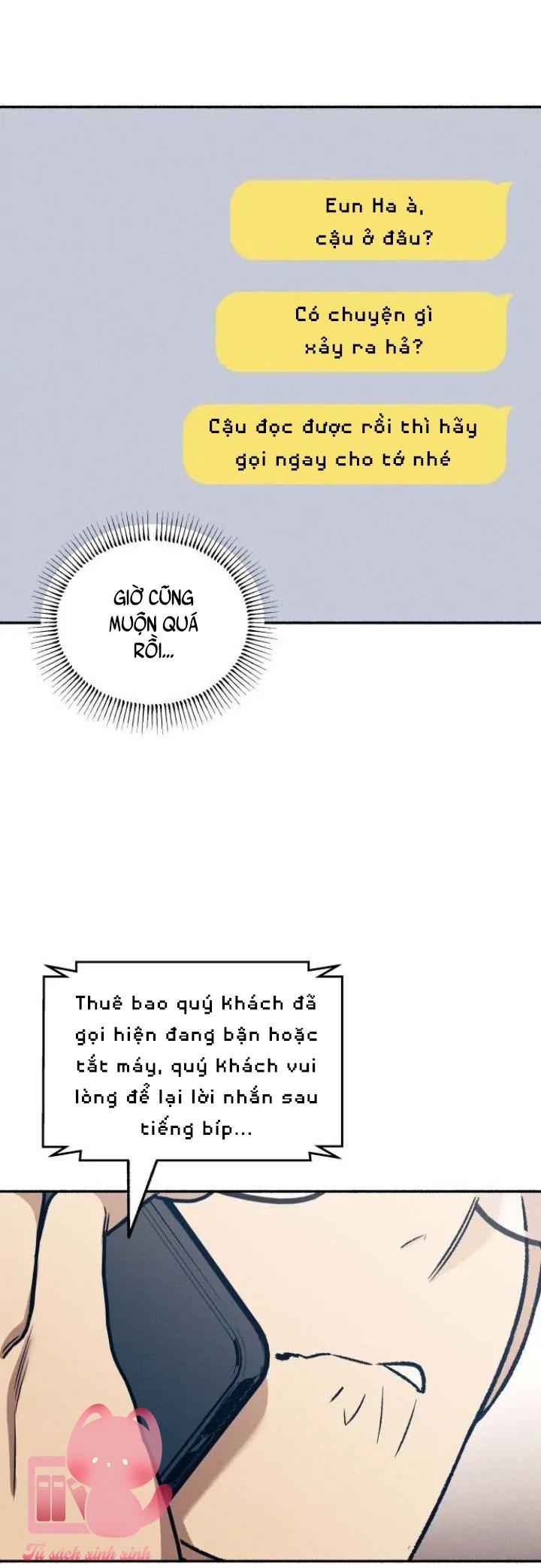 Tình Đầu Đáng Ghét - Chap 24 - Trang 3