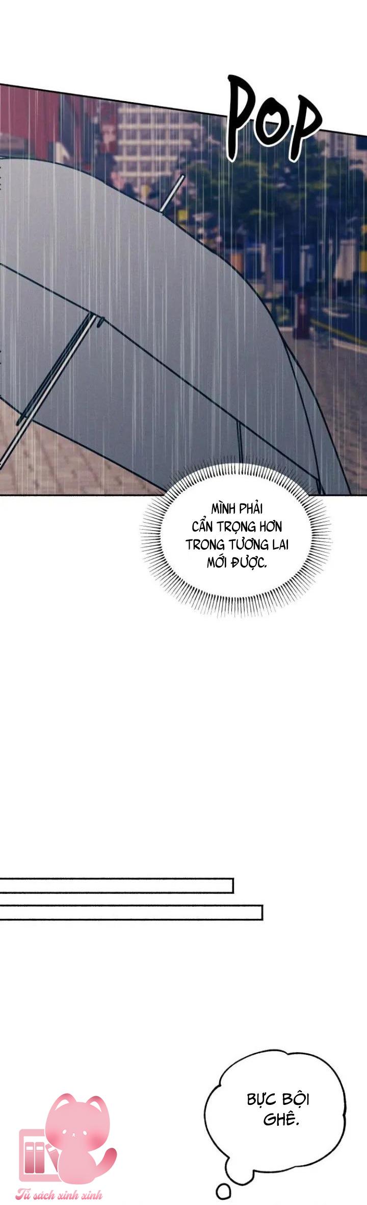 Tình Đầu Đáng Ghét - Chap 24 - Trang 21