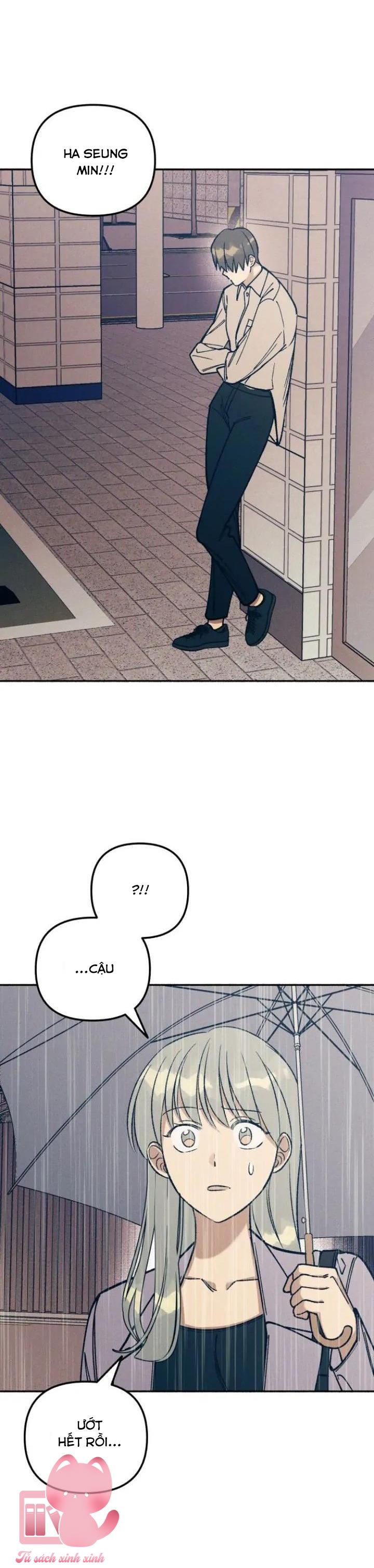 Tình Đầu Đáng Ghét - Chap 24 - Trang 27