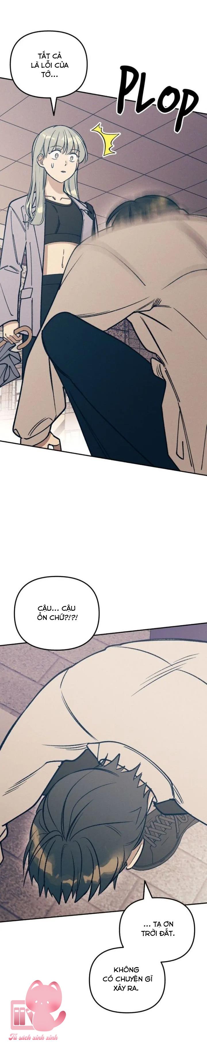 Tình Đầu Đáng Ghét - Chap 24 - Trang 30
