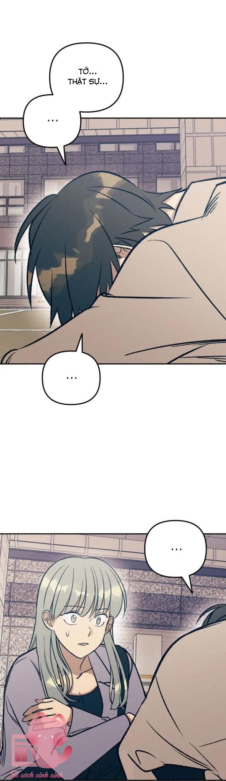 Tình Đầu Đáng Ghét - Chap 24 - Trang 32