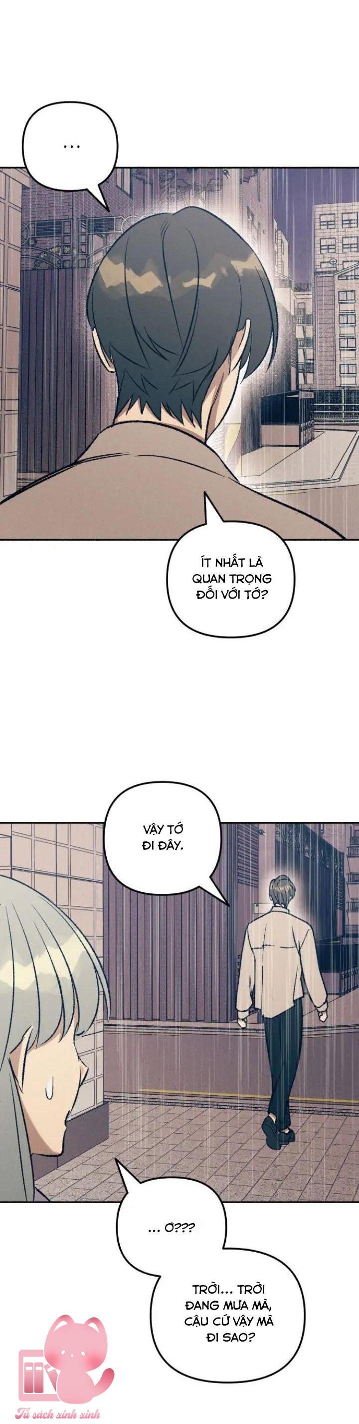 Tình Đầu Đáng Ghét - Chap 24 - Trang 39