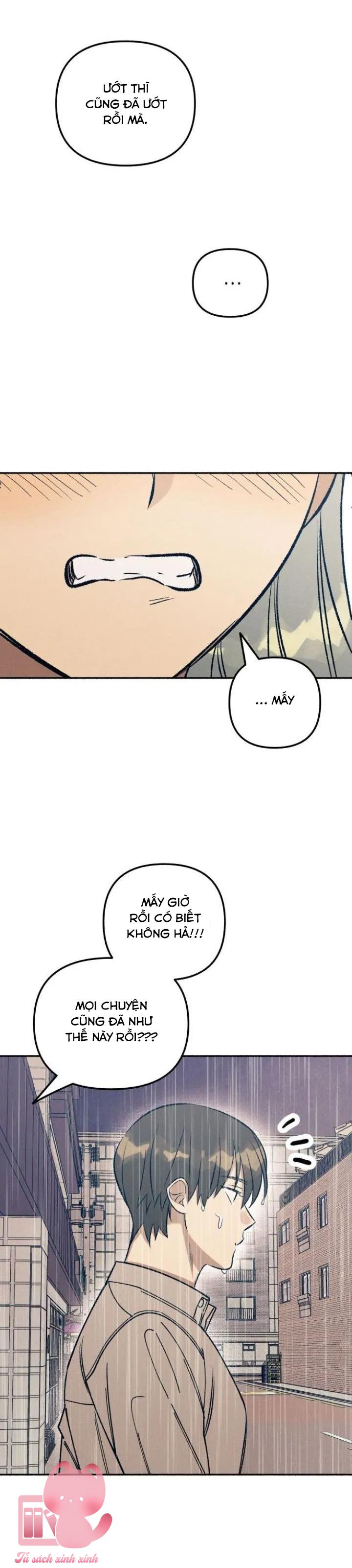 Tình Đầu Đáng Ghét - Chap 24 - Trang 40