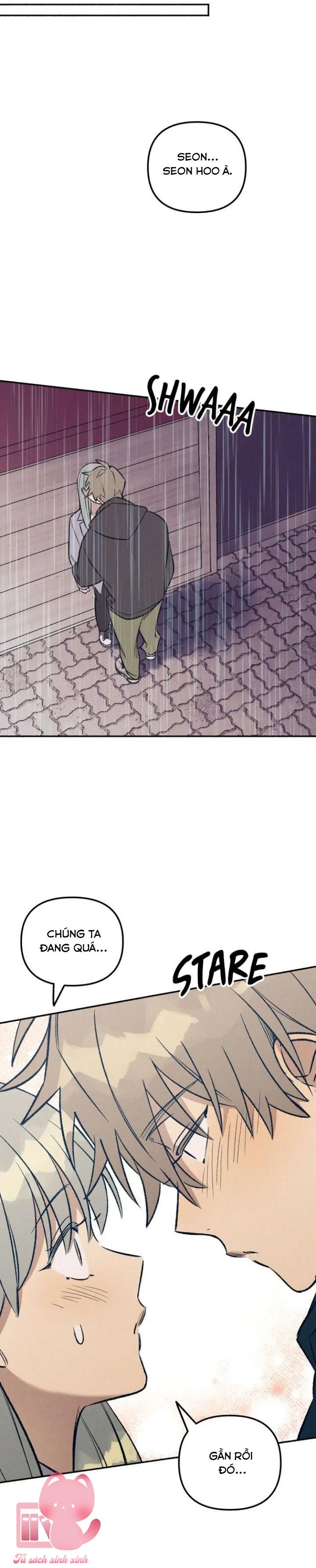 Tình Đầu Đáng Ghét - Chap 24 - Trang 5