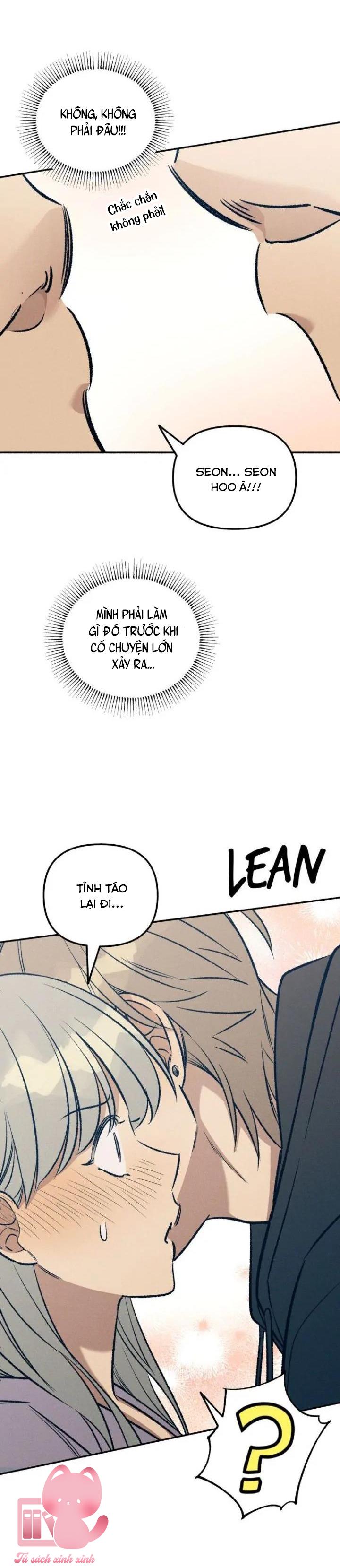 Tình Đầu Đáng Ghét - Chap 24 - Trang 7