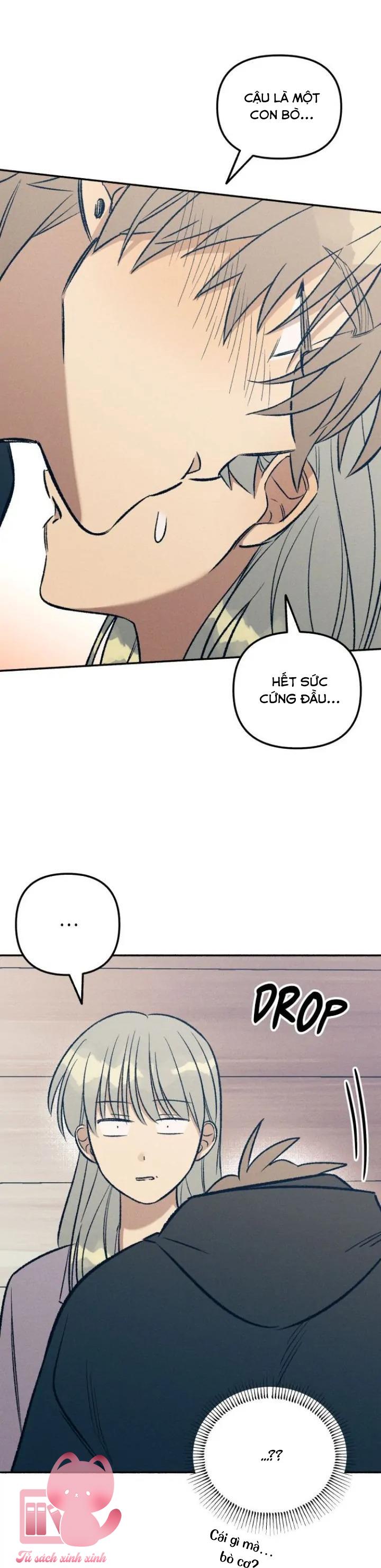 Tình Đầu Đáng Ghét - Chap 24 - Trang 8