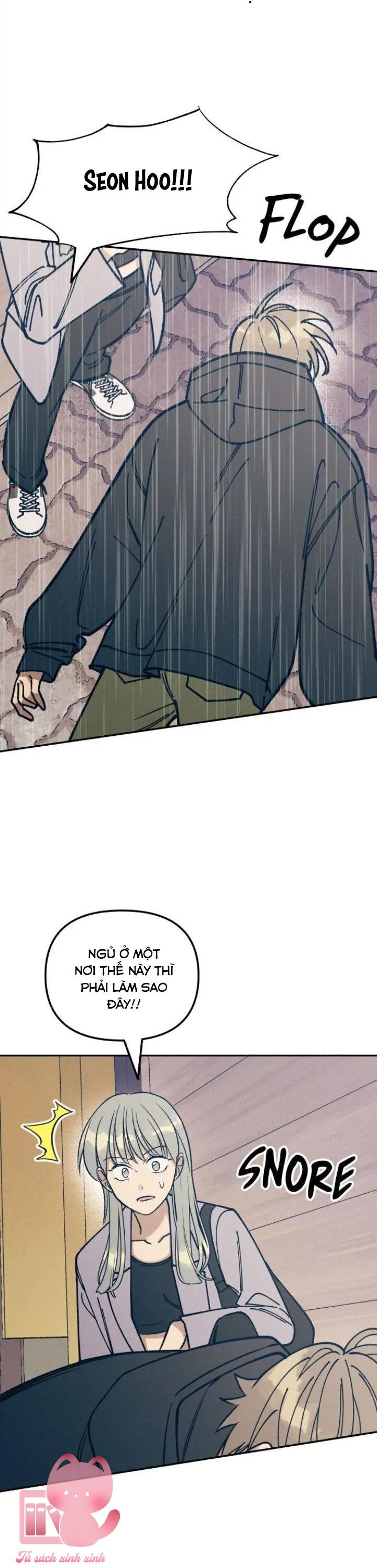 Tình Đầu Đáng Ghét - Chap 24 - Trang 9