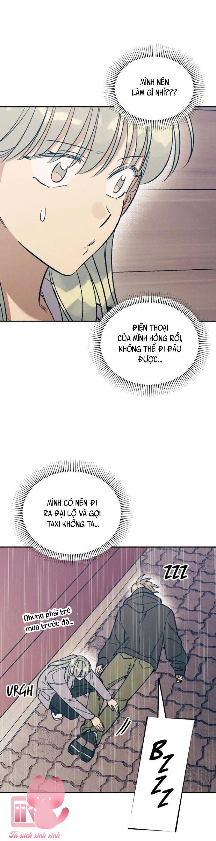 Tình Đầu Đáng Ghét - Chap 24 - Trang 10