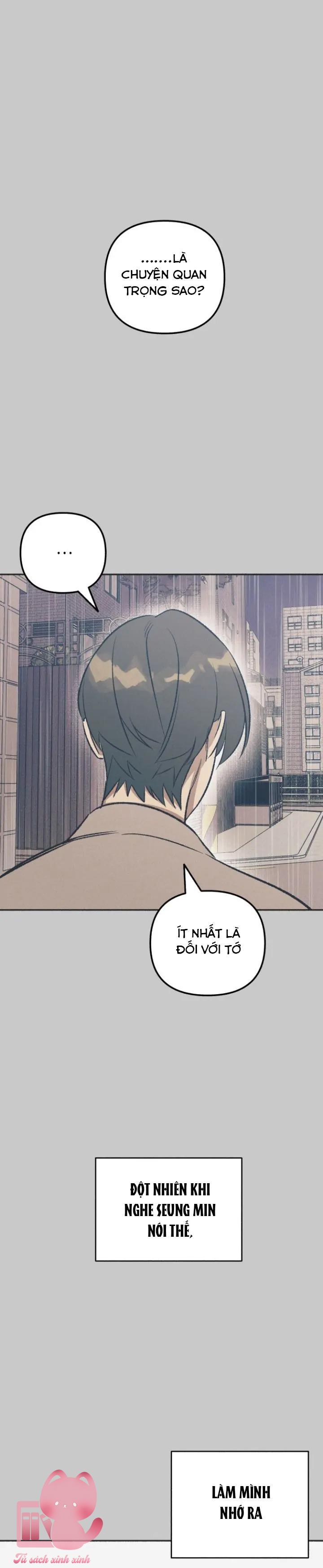 Tình Đầu Đáng Ghét - Chap 25 - Trang 1