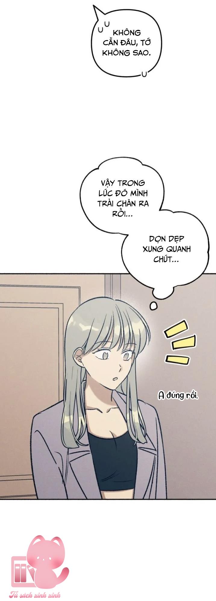 Tình Đầu Đáng Ghét - Chap 25 - Trang 11