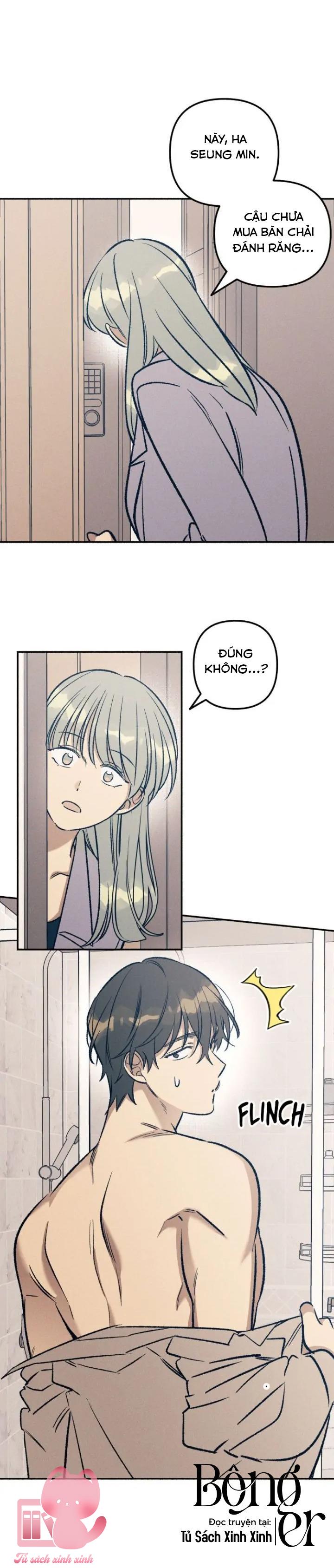 Tình Đầu Đáng Ghét - Chap 25 - Trang 12