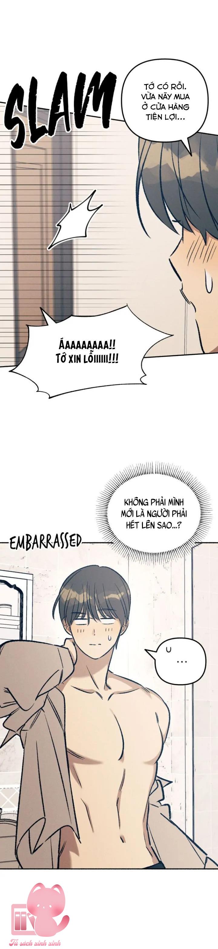 Tình Đầu Đáng Ghét - Chap 25 - Trang 13