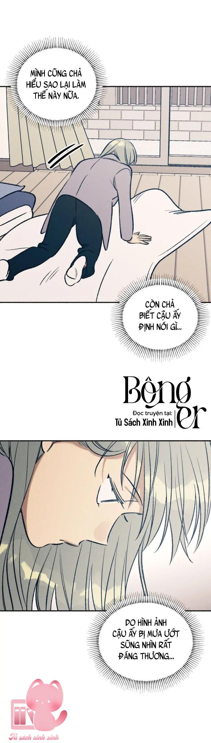 Tình Đầu Đáng Ghét - Chap 25 - Trang 16