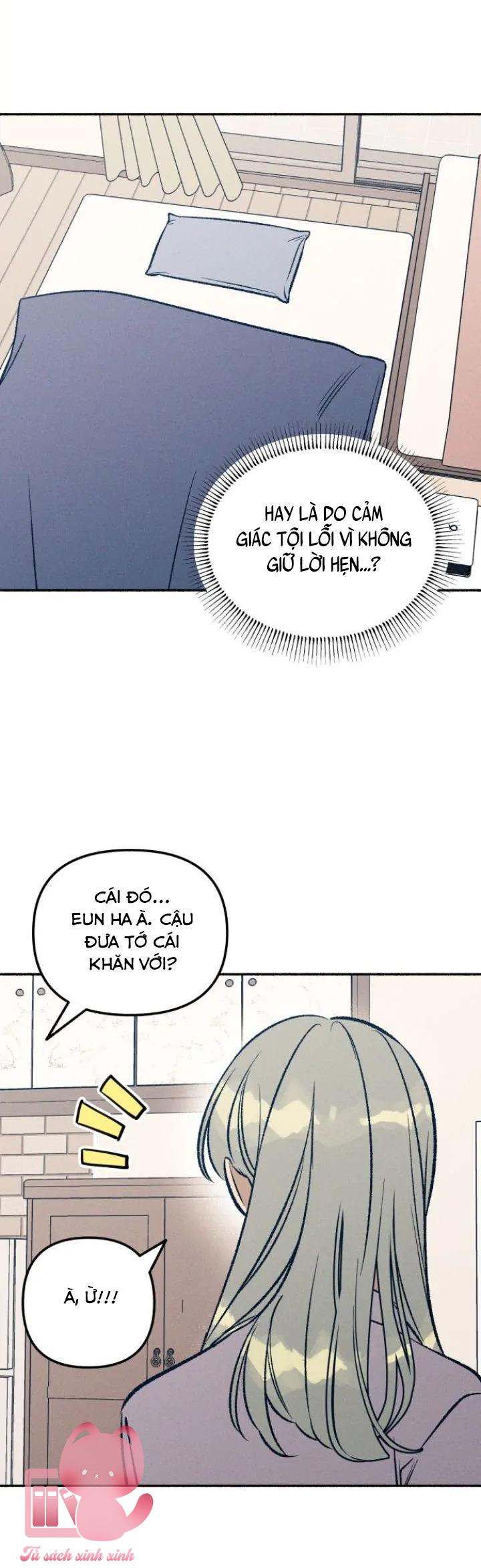 Tình Đầu Đáng Ghét - Chap 25 - Trang 17