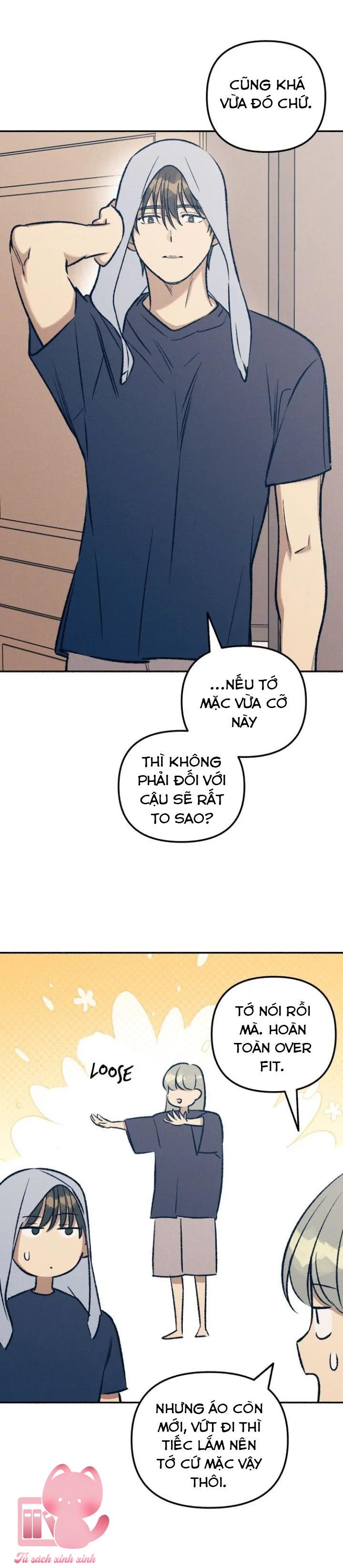 Tình Đầu Đáng Ghét - Chap 25 - Trang 21