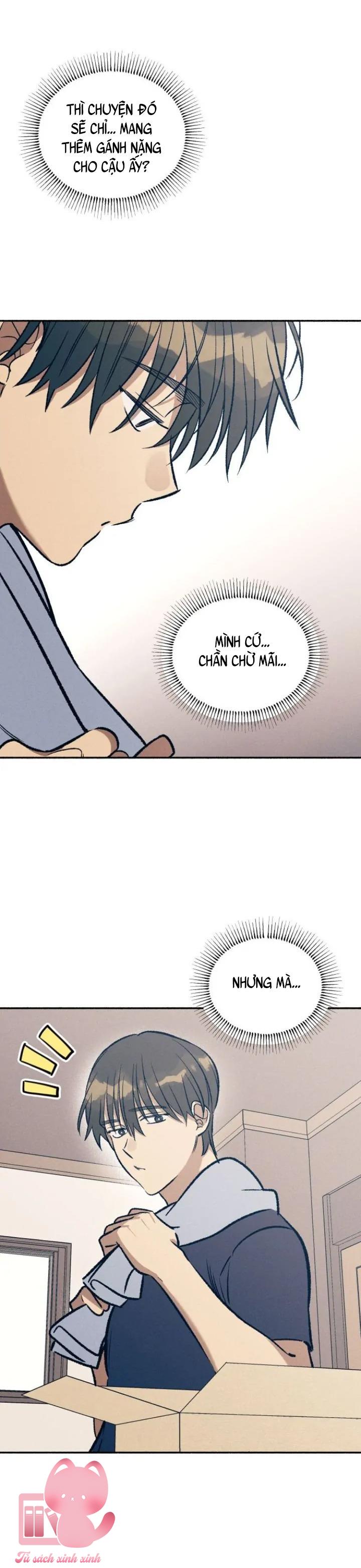 Tình Đầu Đáng Ghét - Chap 25 - Trang 24