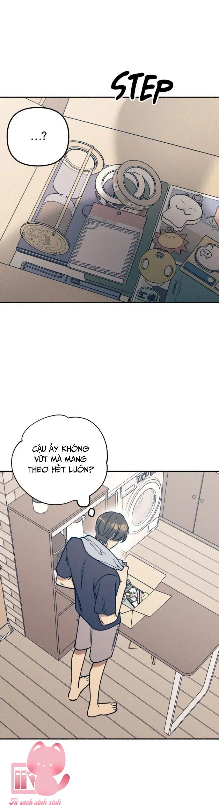 Tình Đầu Đáng Ghét - Chap 25 - Trang 25