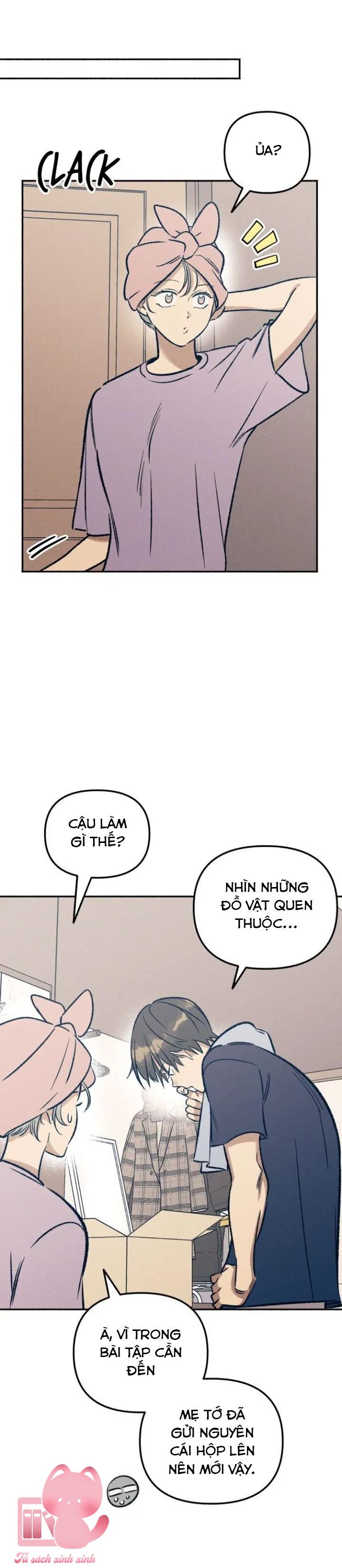 Tình Đầu Đáng Ghét - Chap 25 - Trang 27