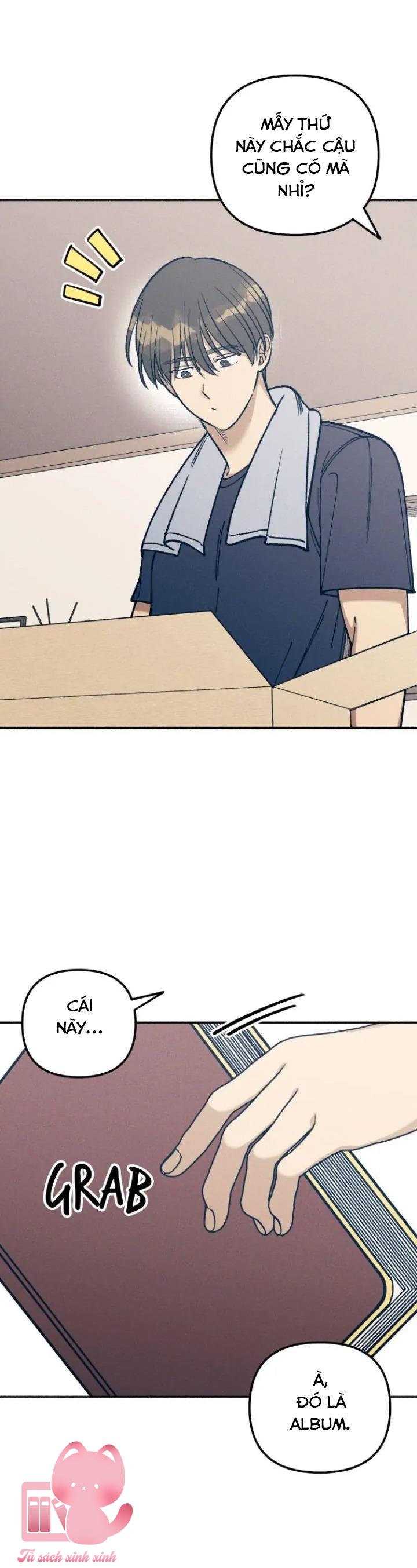 Tình Đầu Đáng Ghét - Chap 25 - Trang 28