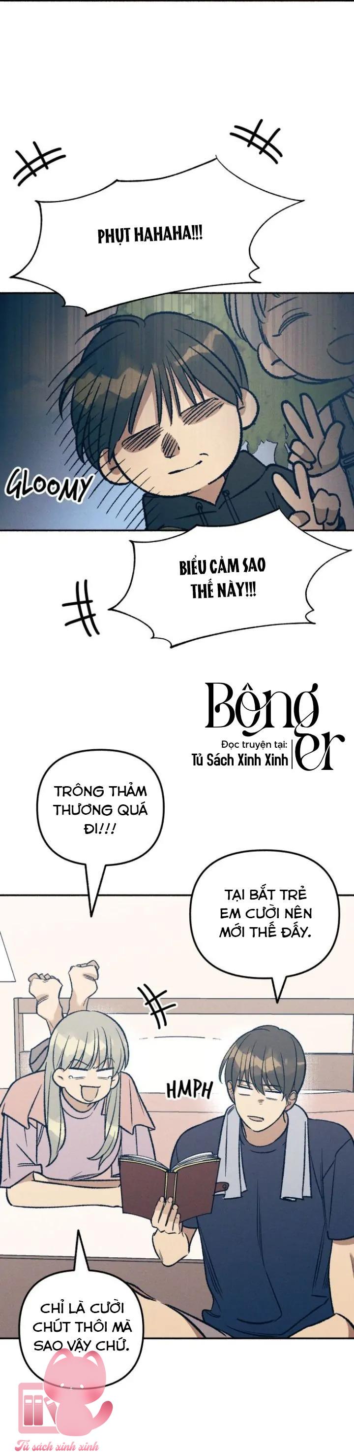 Tình Đầu Đáng Ghét - Chap 25 - Trang 30