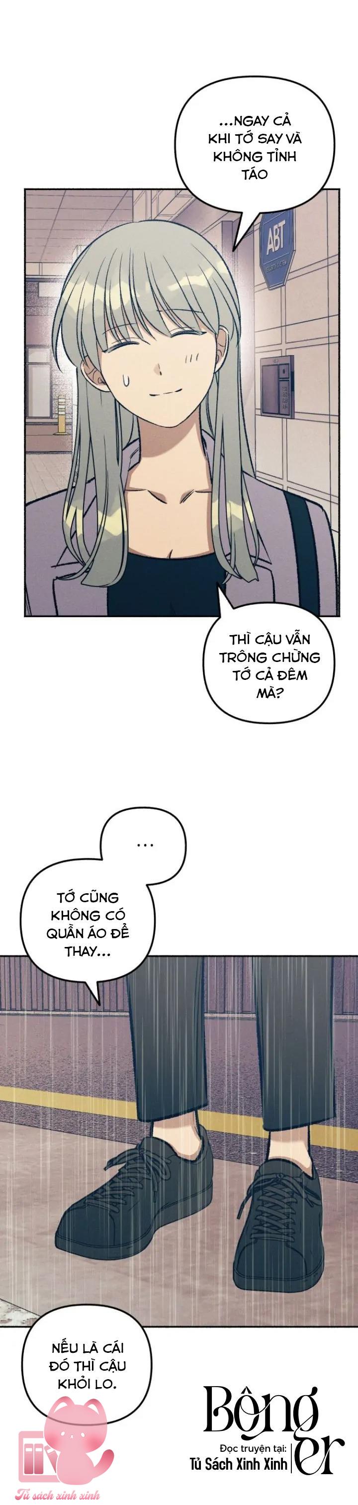 Tình Đầu Đáng Ghét - Chap 25 - Trang 4