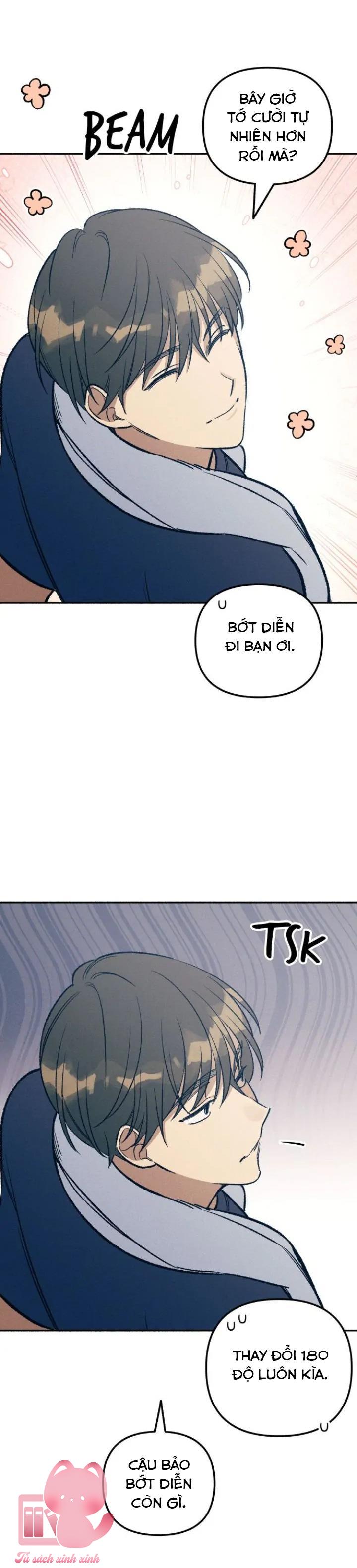 Tình Đầu Đáng Ghét - Chap 25 - Trang 31