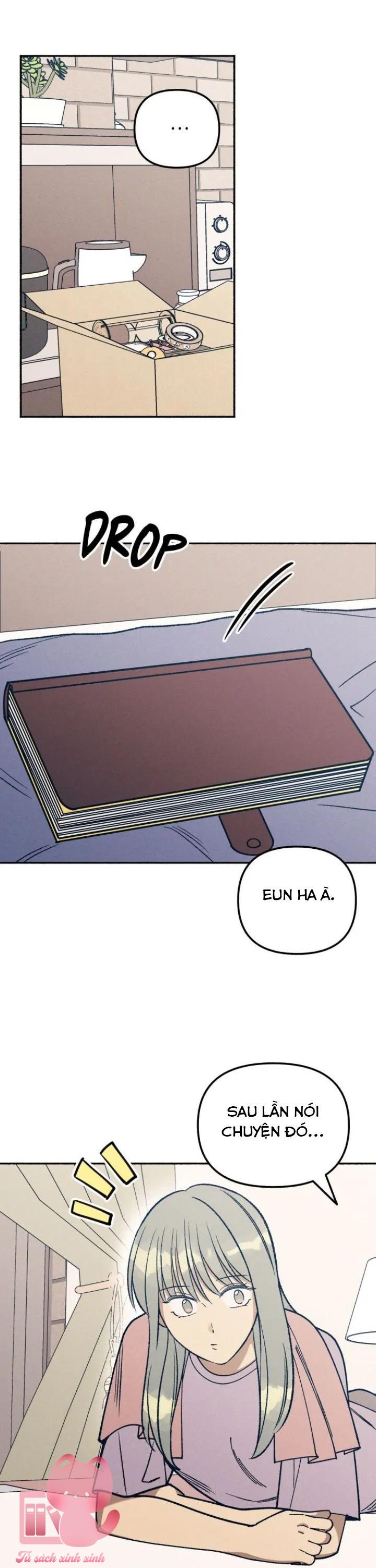 Tình Đầu Đáng Ghét - Chap 25 - Trang 33