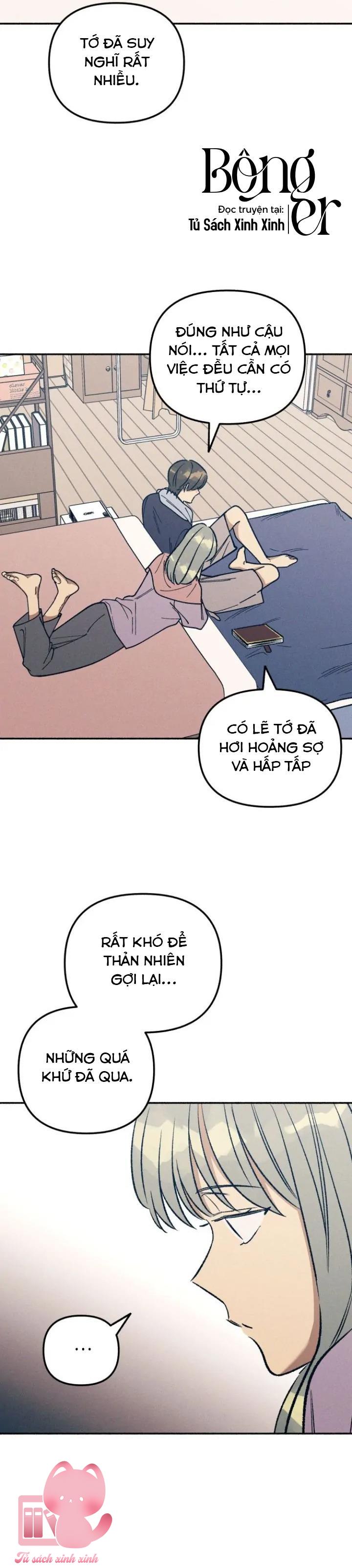 Tình Đầu Đáng Ghét - Chap 25 - Trang 34