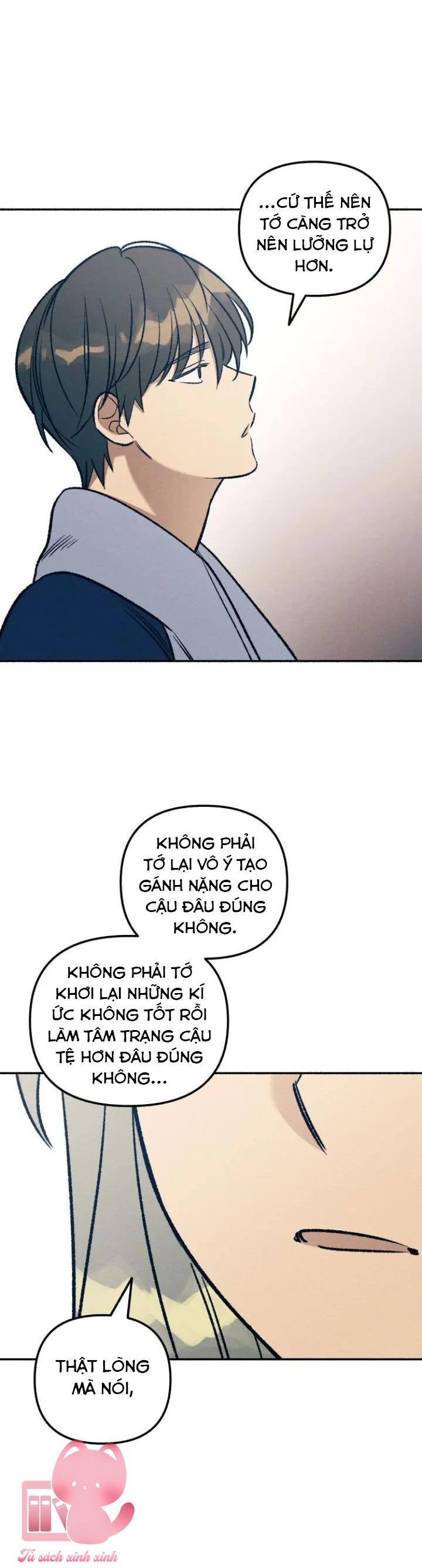 Tình Đầu Đáng Ghét - Chap 25 - Trang 35