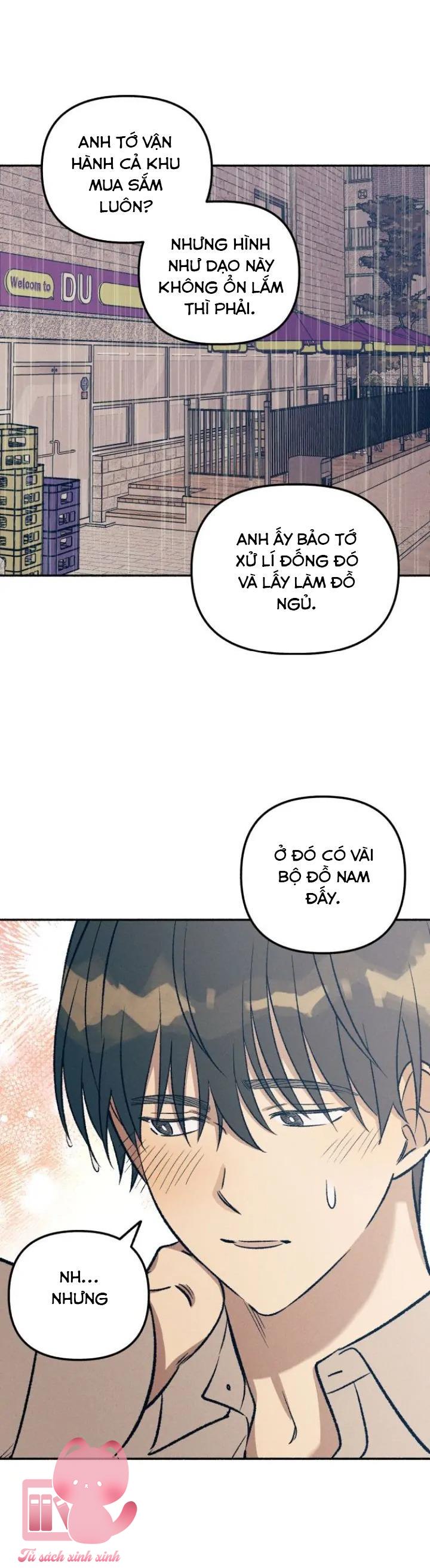 Tình Đầu Đáng Ghét - Chap 25 - Trang 5