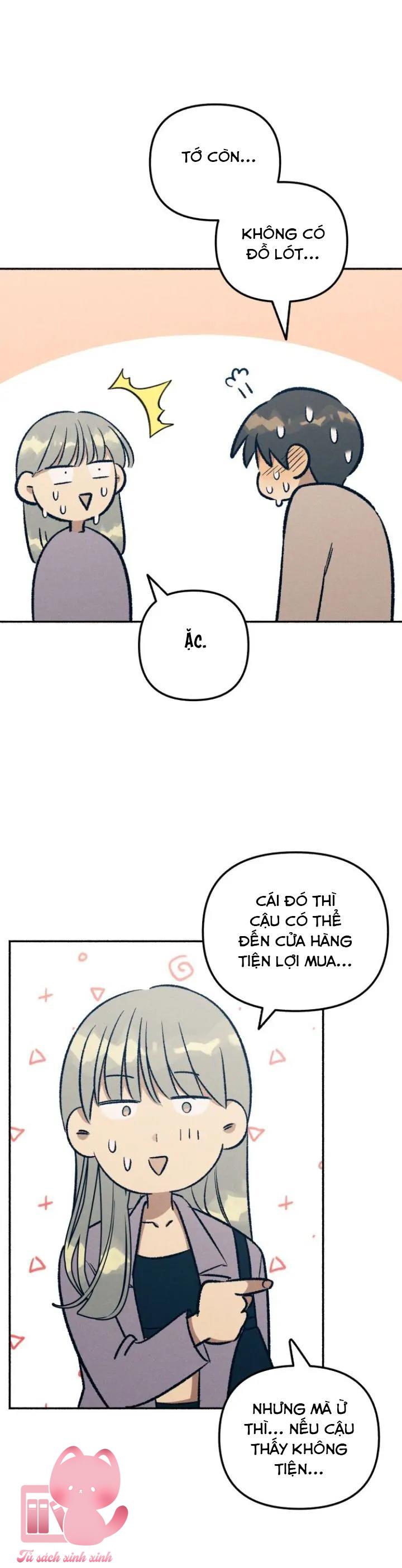 Tình Đầu Đáng Ghét - Chap 25 - Trang 6