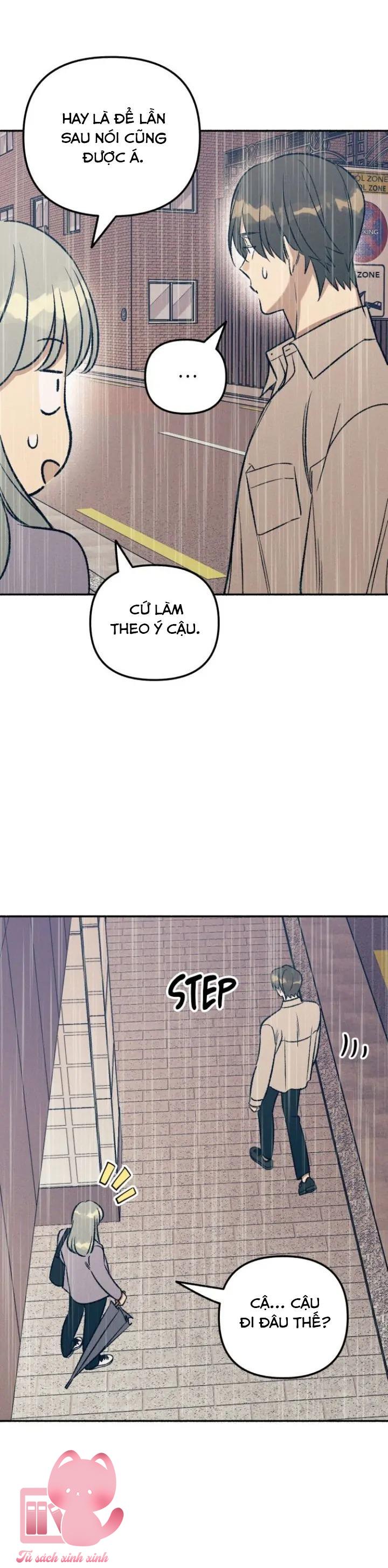 Tình Đầu Đáng Ghét - Chap 25 - Trang 7