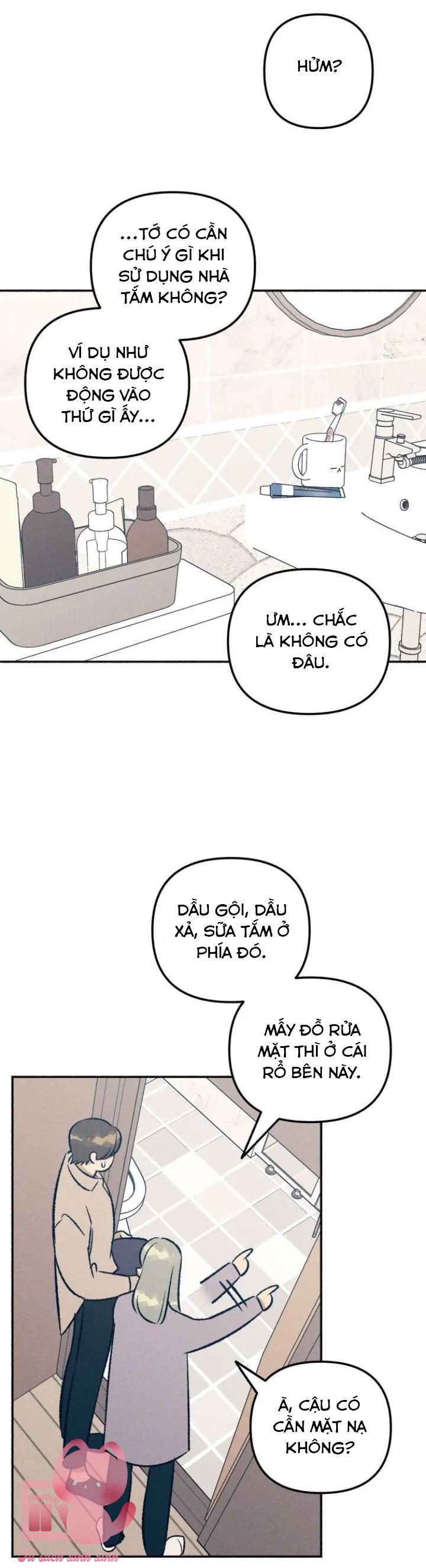 Tình Đầu Đáng Ghét - Chap 25 - Trang 10