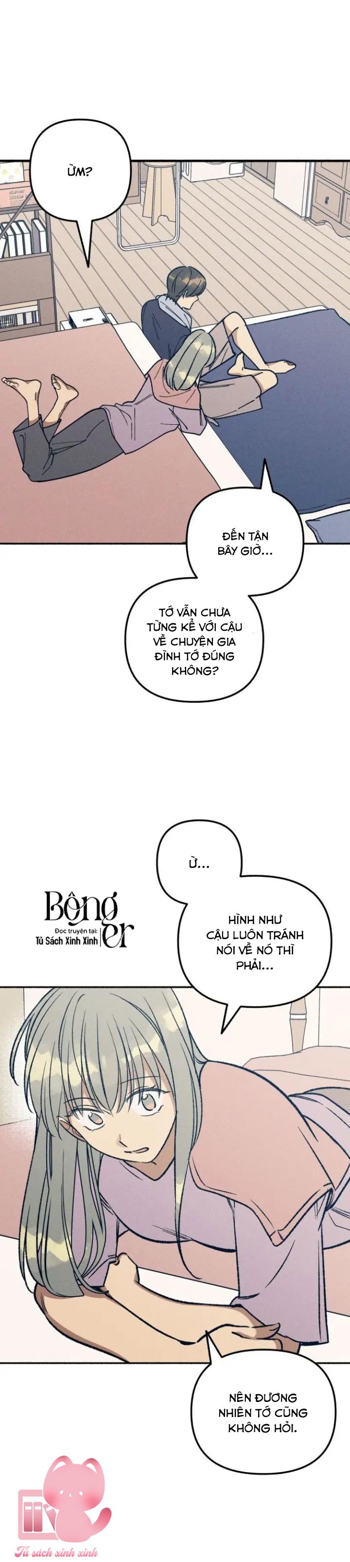 Tình Đầu Đáng Ghét - Chap 26 - Trang 2