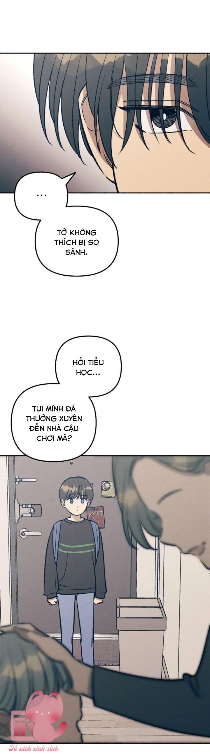 Tình Đầu Đáng Ghét - Chap 26 - Trang 3