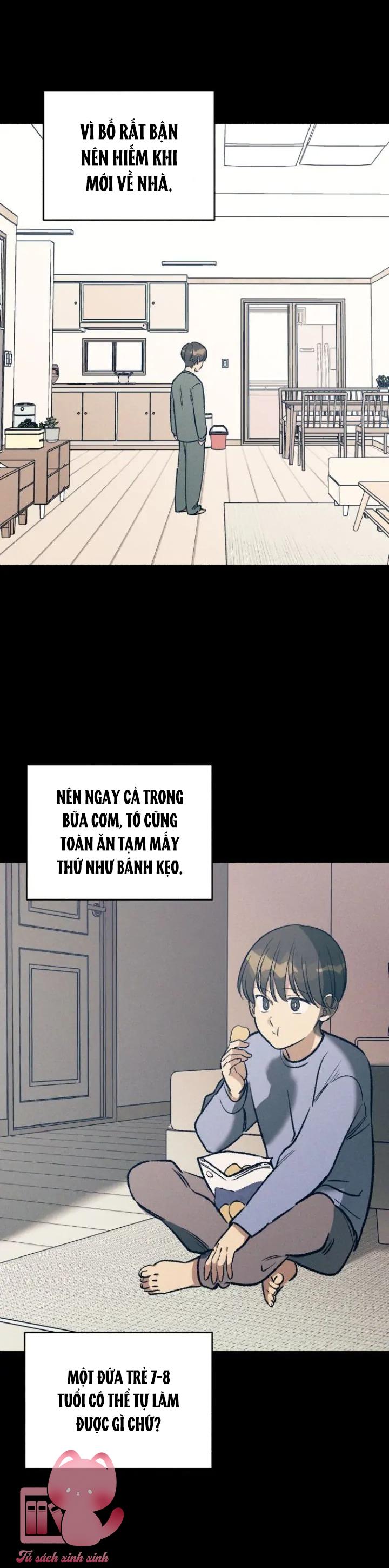 Tình Đầu Đáng Ghét - Chap 26 - Trang 6