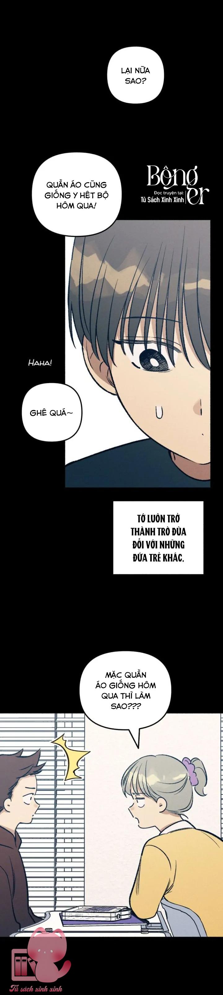 Tình Đầu Đáng Ghét - Chap 26 - Trang 10