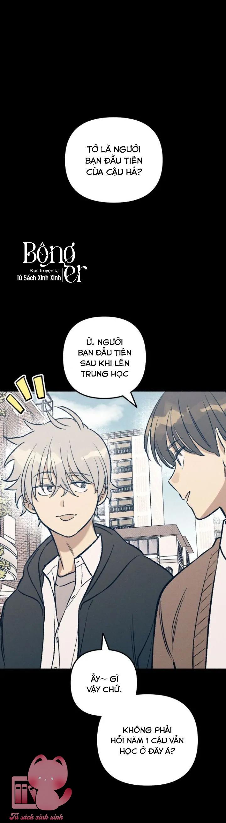 Tình Đầu Đáng Ghét - Chap 27 - Trang 1