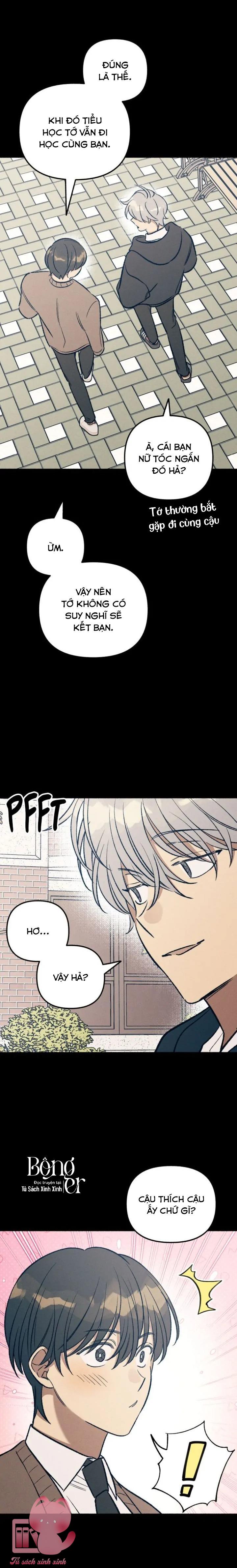 Tình Đầu Đáng Ghét - Chap 27 - Trang 2