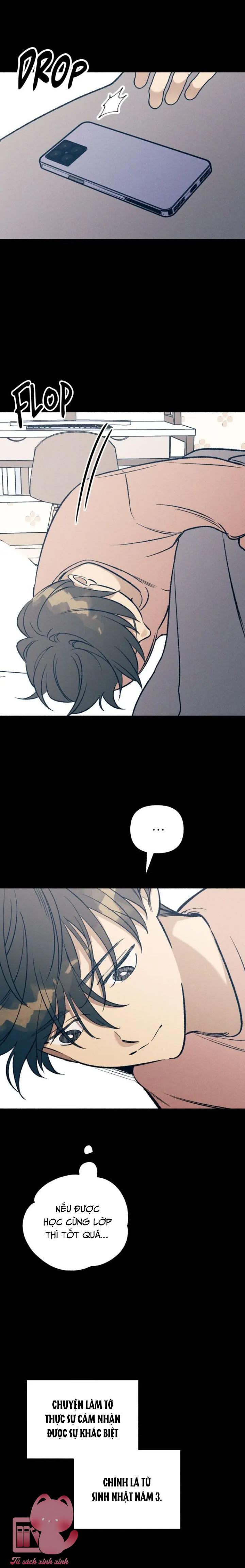 Tình Đầu Đáng Ghét - Chap 27 - Trang 11