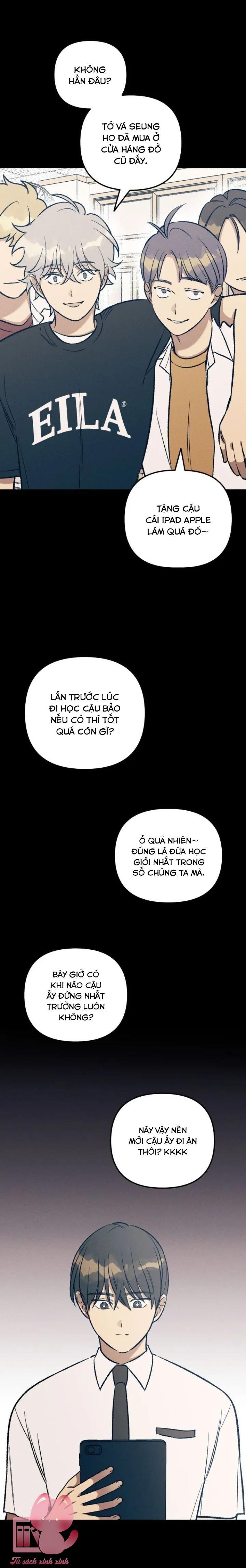 Tình Đầu Đáng Ghét - Chap 27 - Trang 13