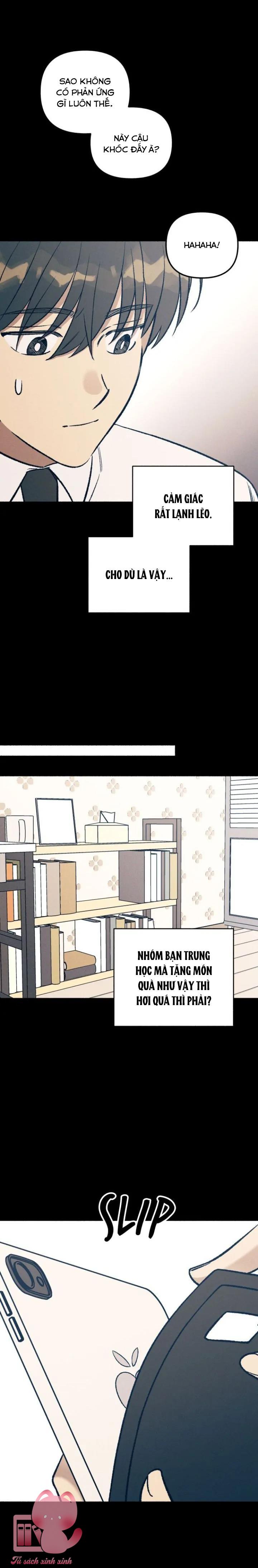 Tình Đầu Đáng Ghét - Chap 27 - Trang 14
