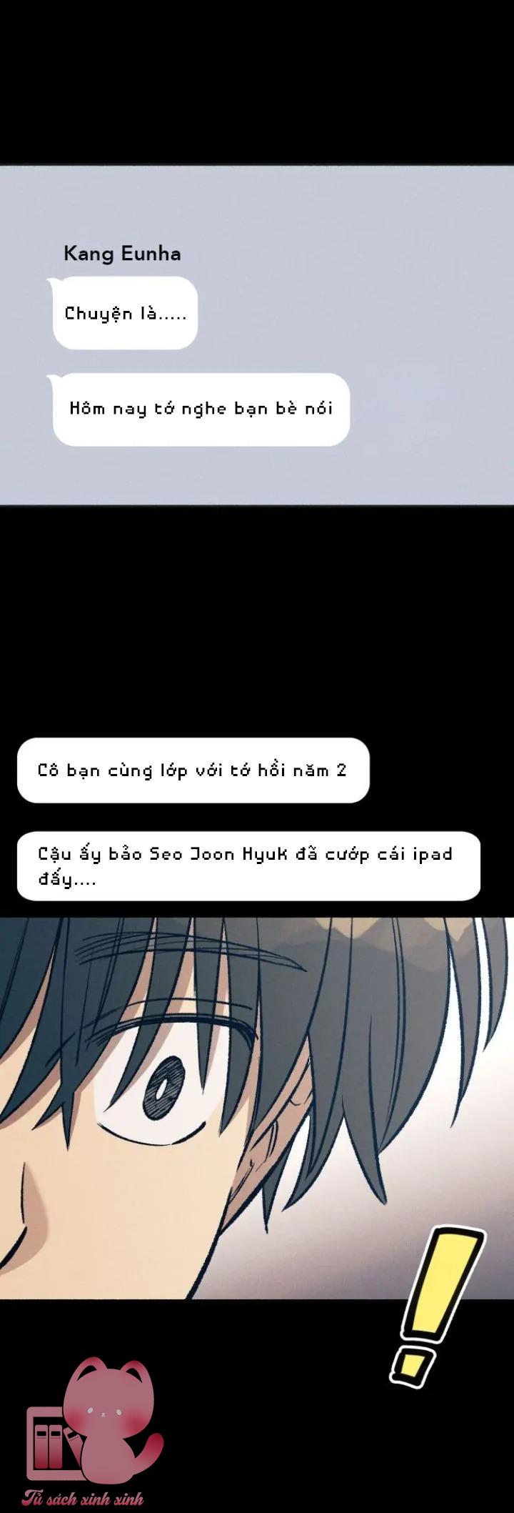 Tình Đầu Đáng Ghét - Chap 27 - Trang 17